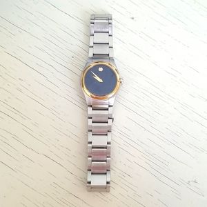 Movado Watch